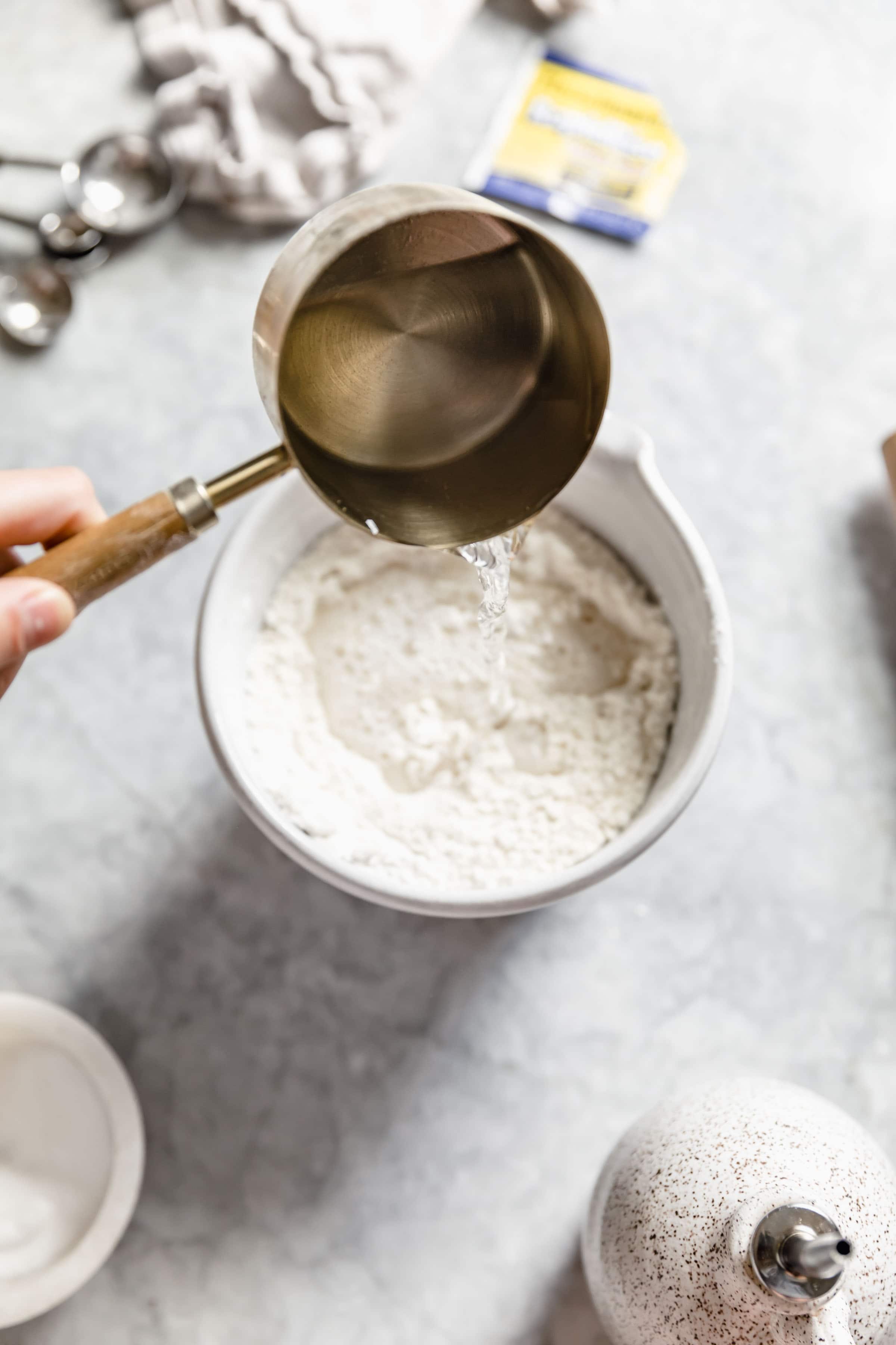 homemade pizza dough how to