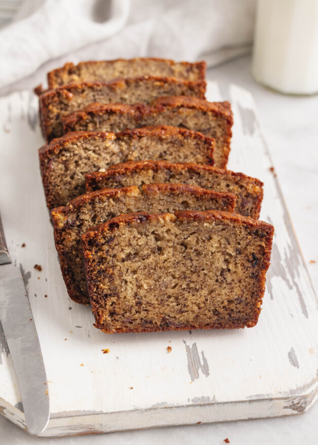 the best banana bread