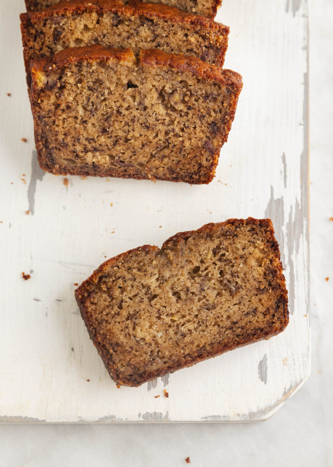 classic banana bread