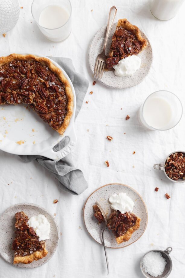 the best thanksgiving pie recipes