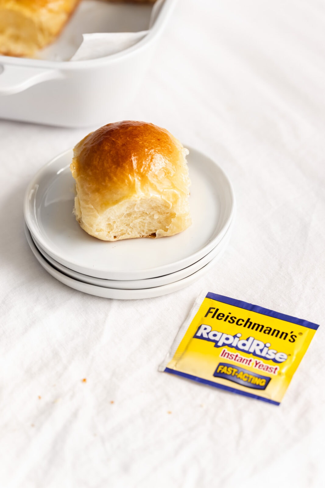 brioche dinner rolls