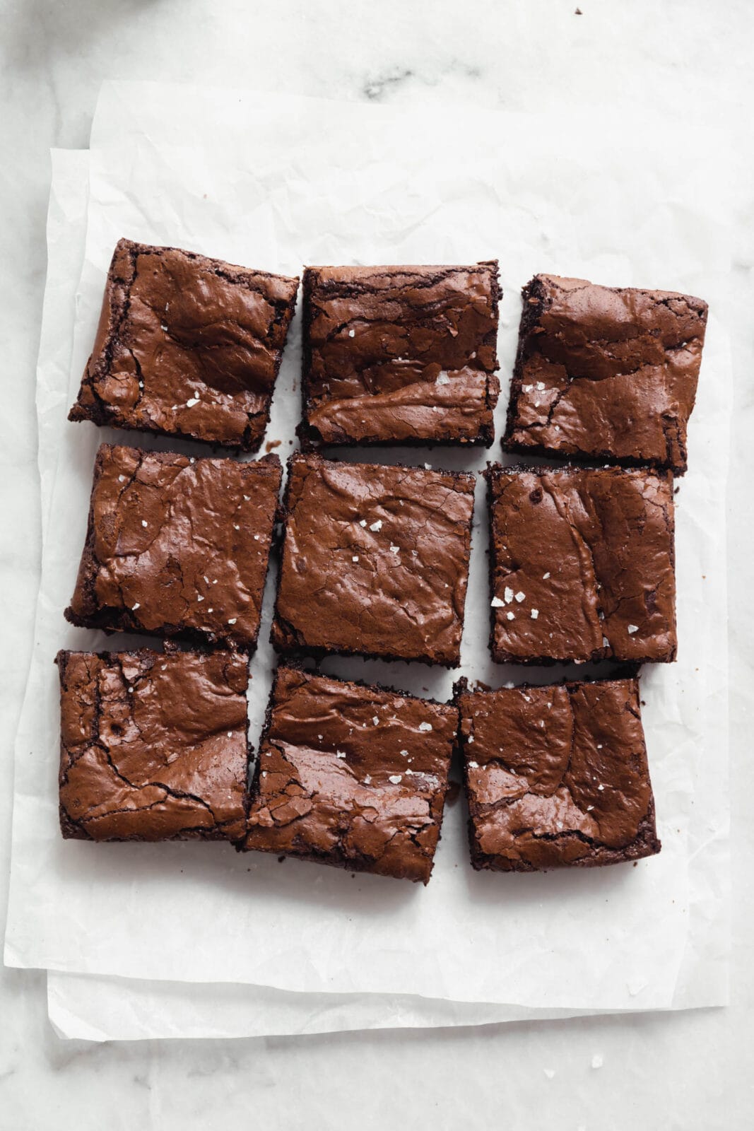 brown butter brownies