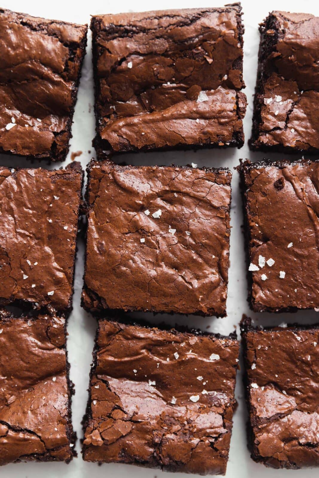 brown butter brownies