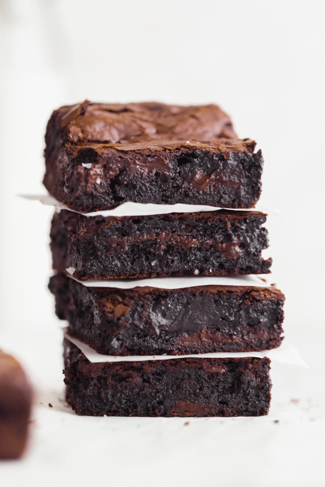 brown butter brownies