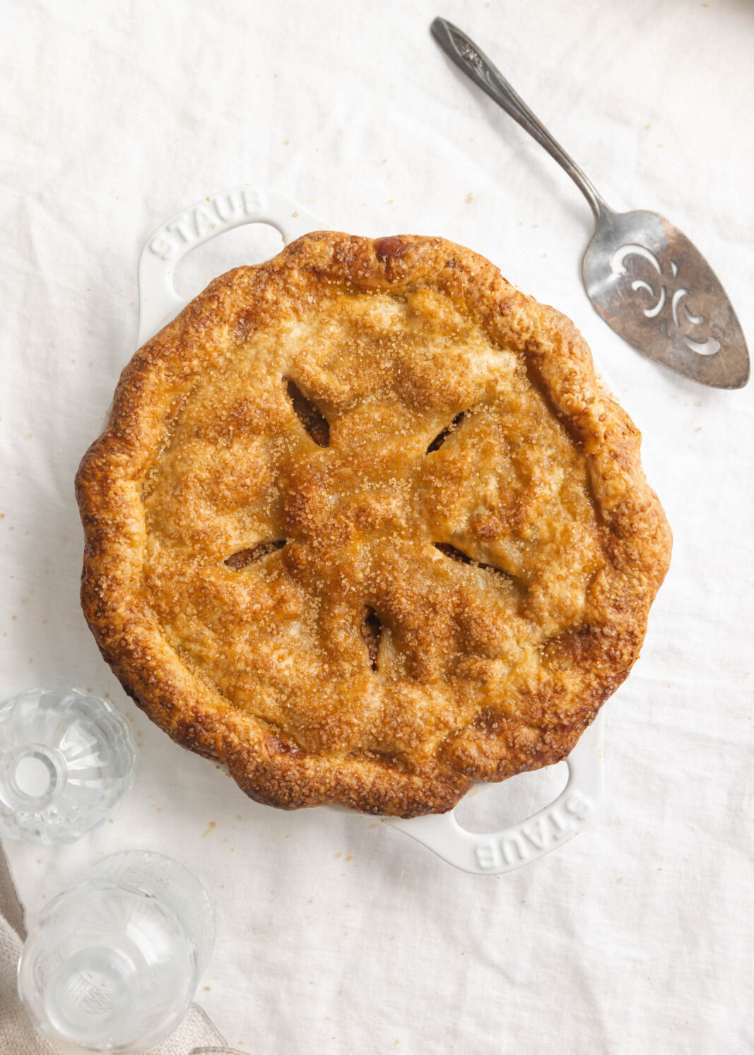 classic apple pie