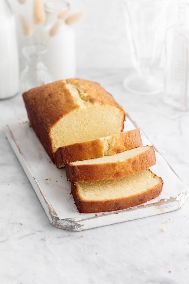 classic pound cake