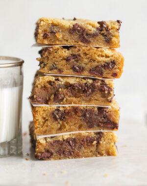 Gluten-Free Blondies
