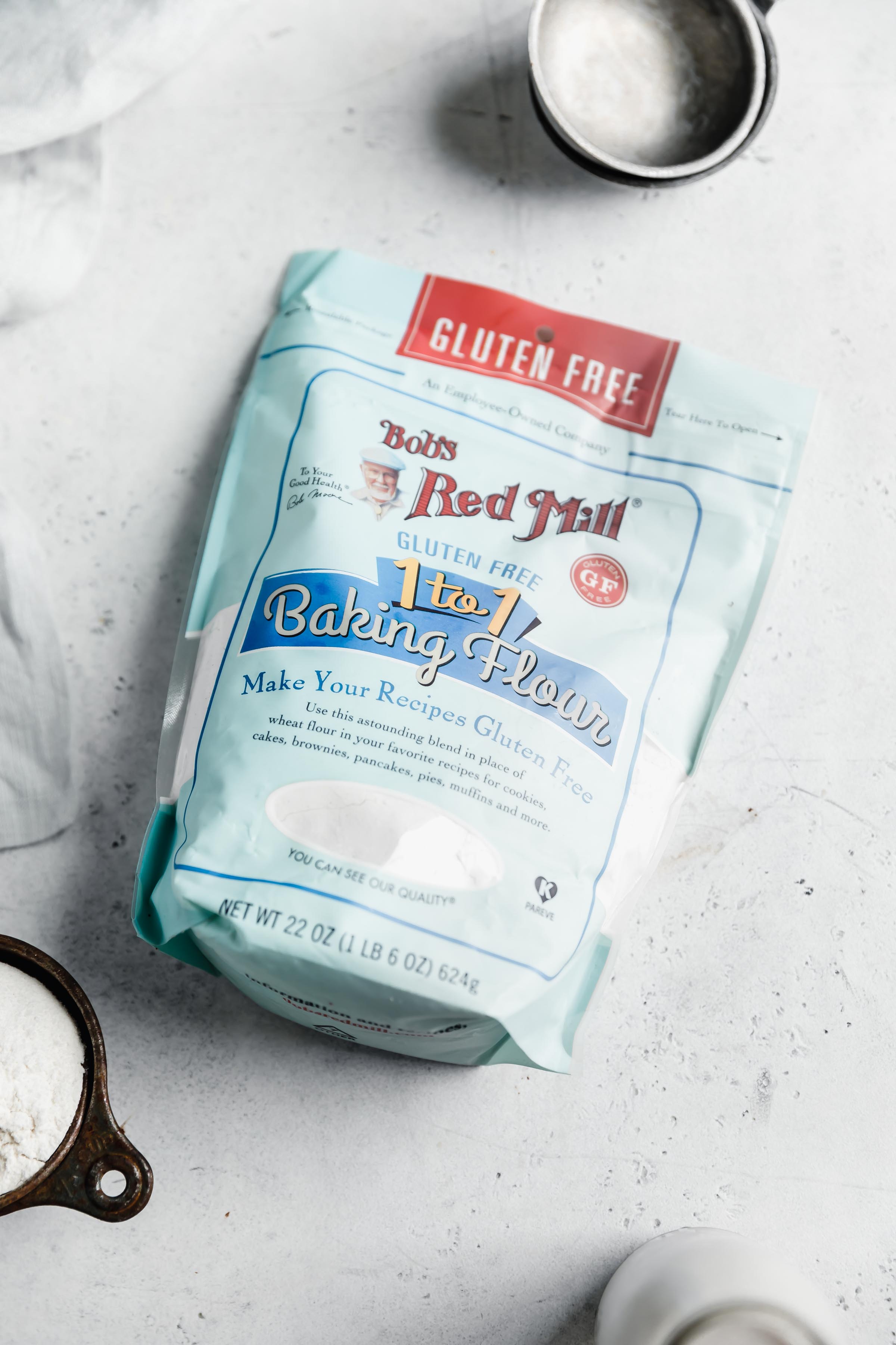 bob's red mill gluten free flour