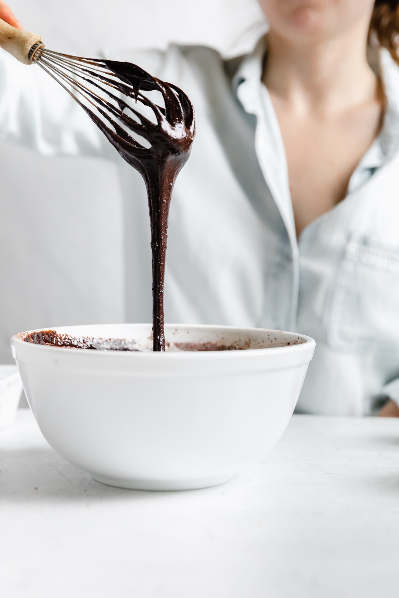 Fudgy AND cakey brownies to satisfy anyone's craving. This step by step recipe breaks down exactly how to make the best brownie ever.