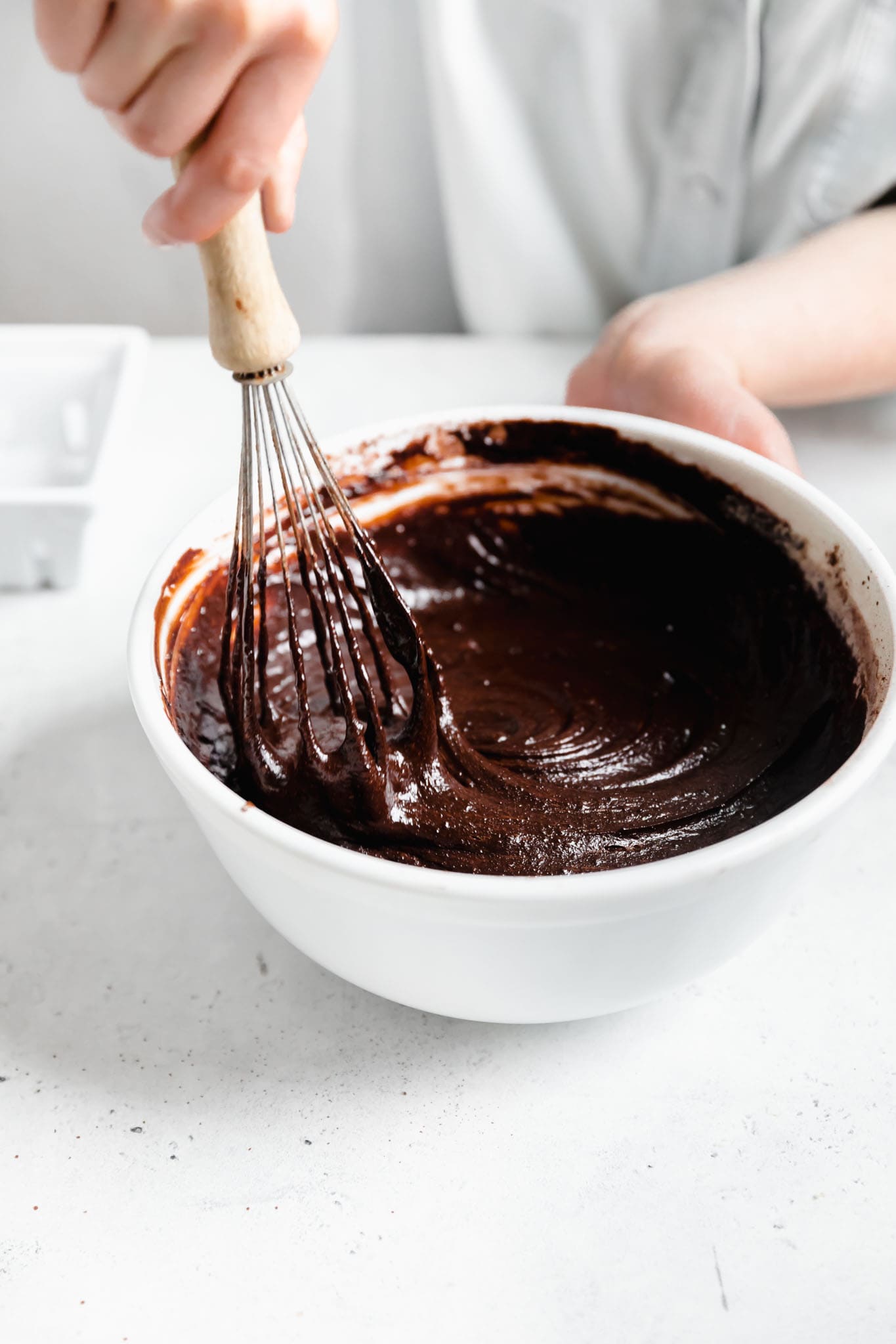 Fudgy AND cakey brownies to satisfy anyone's craving. This step by step recipe breaks down exactly how to make the best brownie ever.