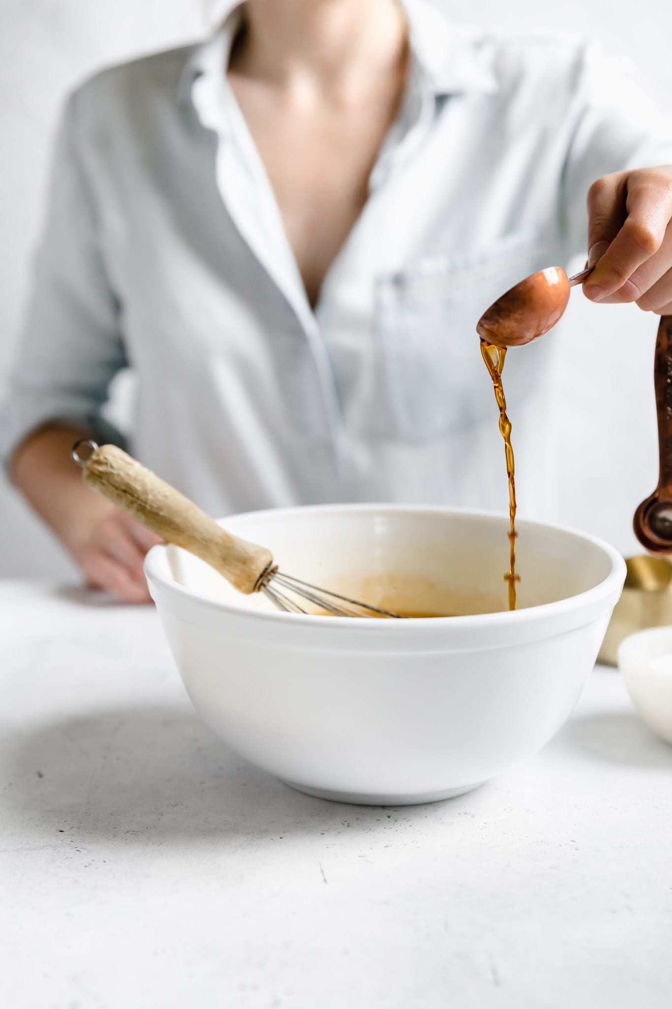 Fudgy AND cakey brownies to satisfy anyone's craving. This step by step recipe breaks down exactly how to make the best brownie ever.
