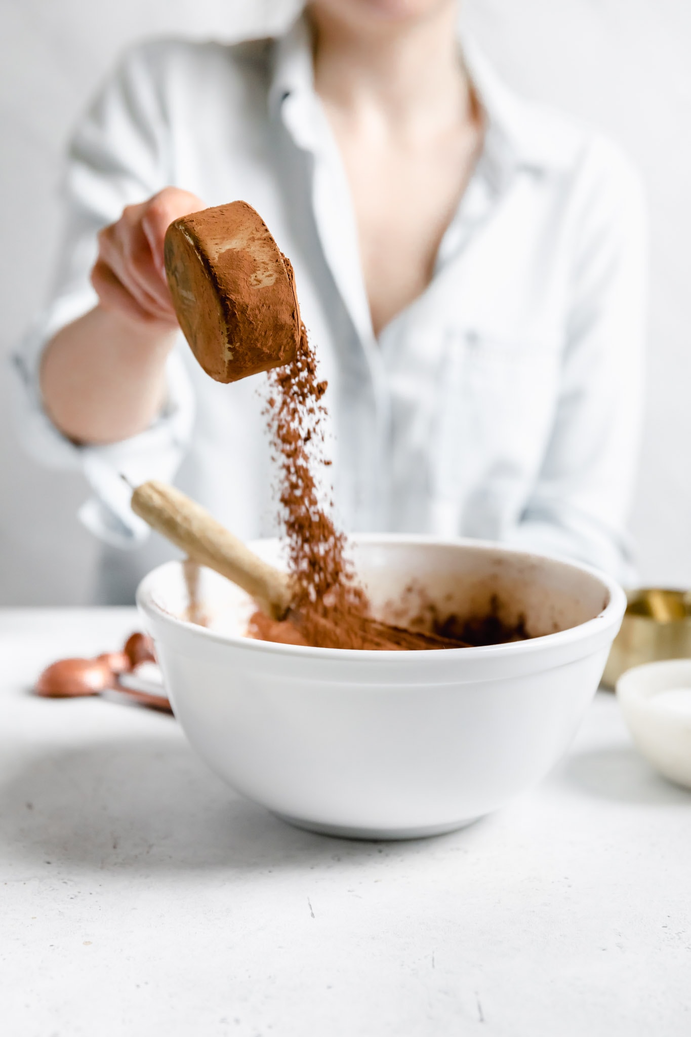 Fudgy AND cakey brownies to satisfy anyone's craving. This step by step recipe breaks down exactly how to make the best brownie ever.