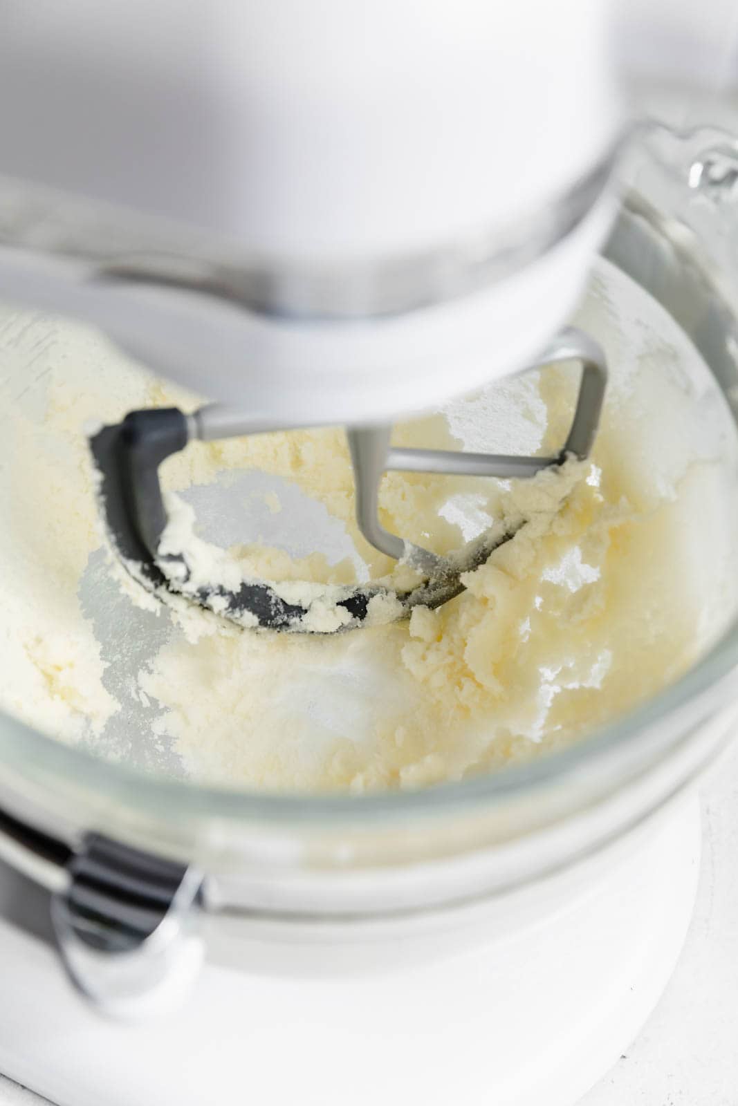 Get back to basics with these perfect cut out sugar cookie. Dense, chewy, and melt in your mouth buttery, we promise you won't be disappointed!