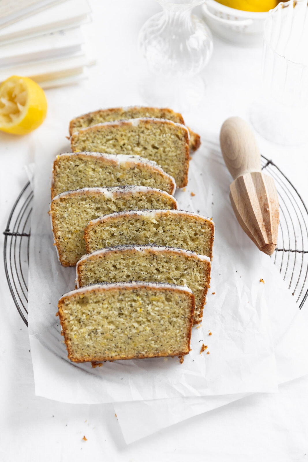 lemon poppyseed bread