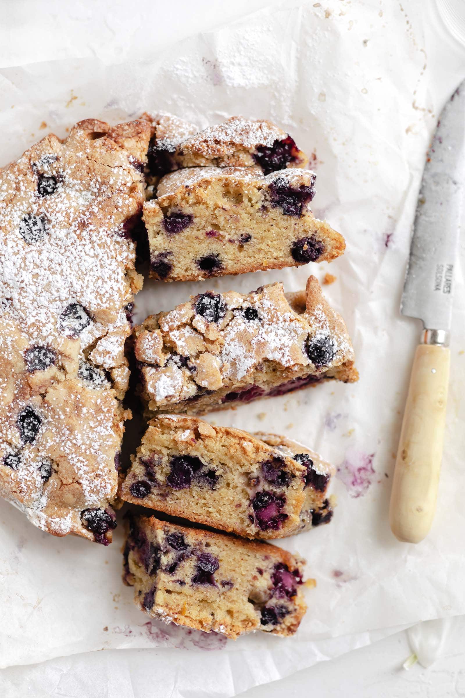 olive oil cake recipe