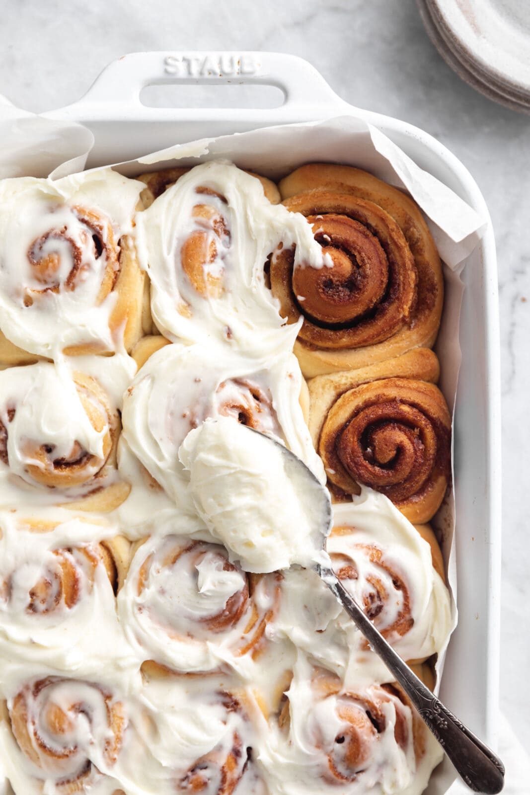 perfect cinnamon rolls