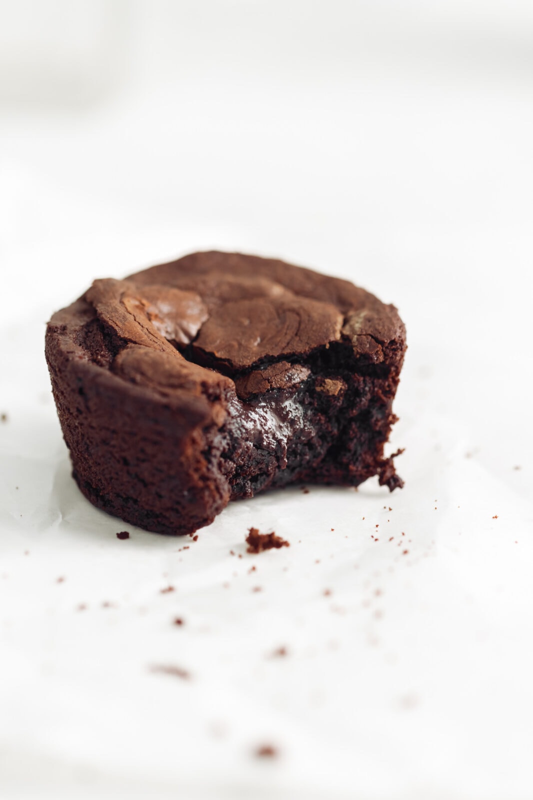 single serve brownie