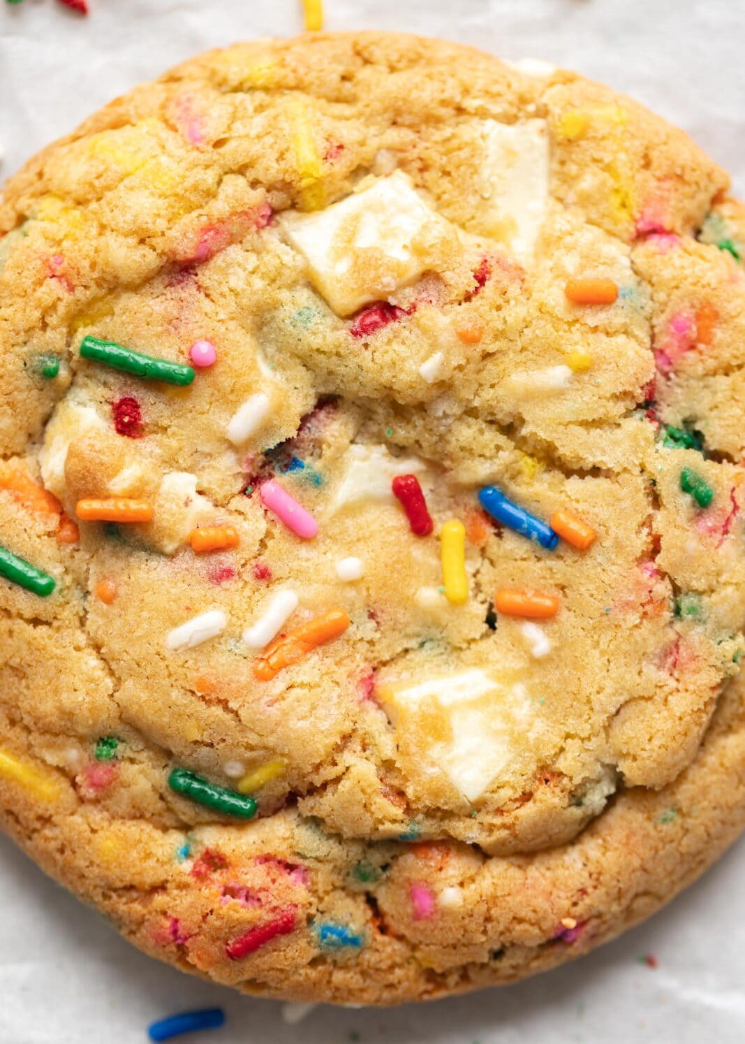 singe serve funetti cookie