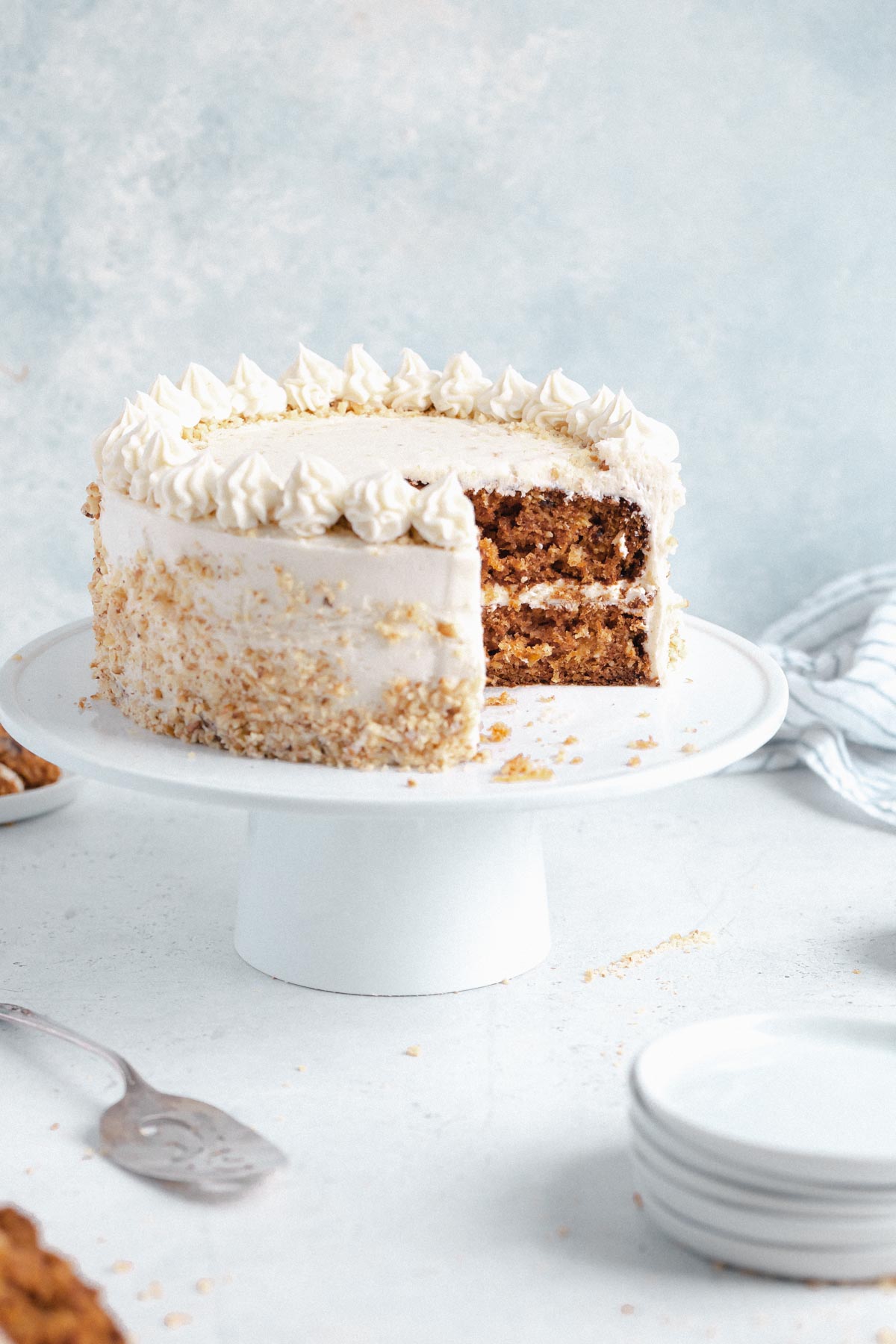 the best carrot cake recipe