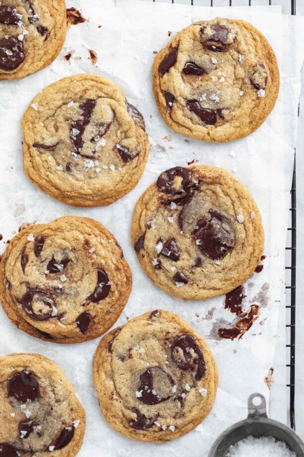 best chocolate chip cookies recipe