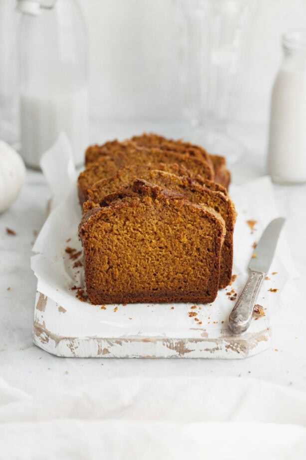 the best pumpkin bread ever