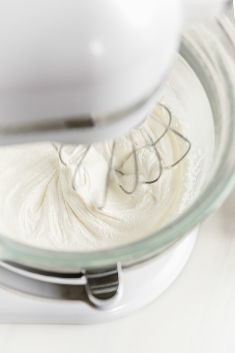 how to make homemade vanilla cake