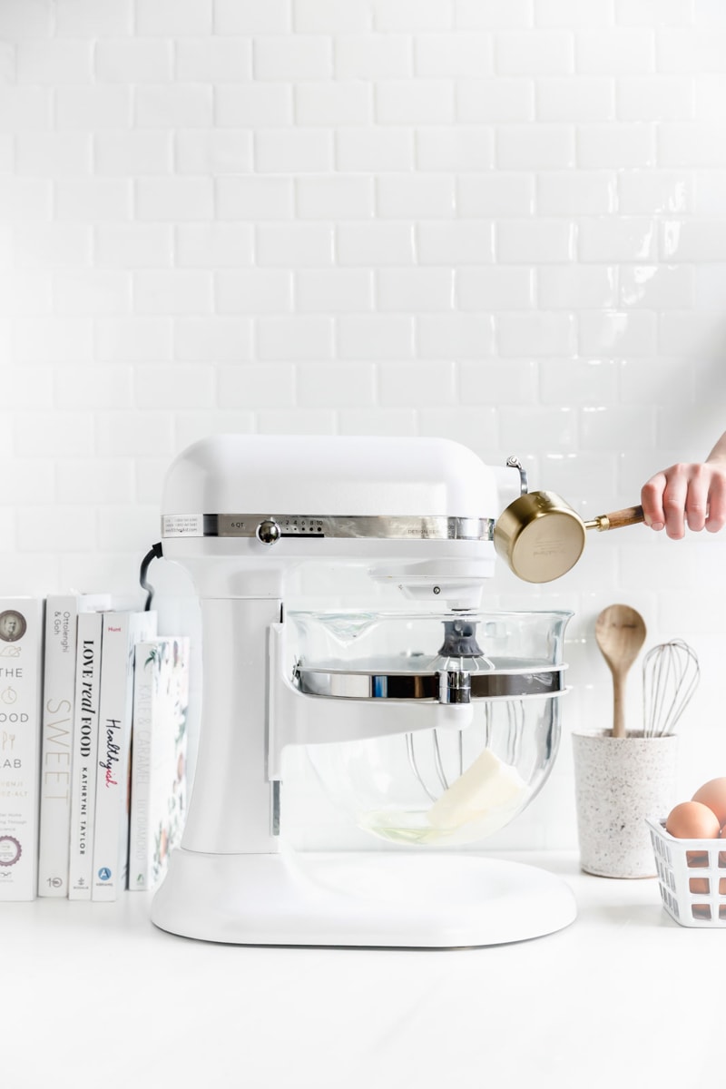 how to make vanilla cake