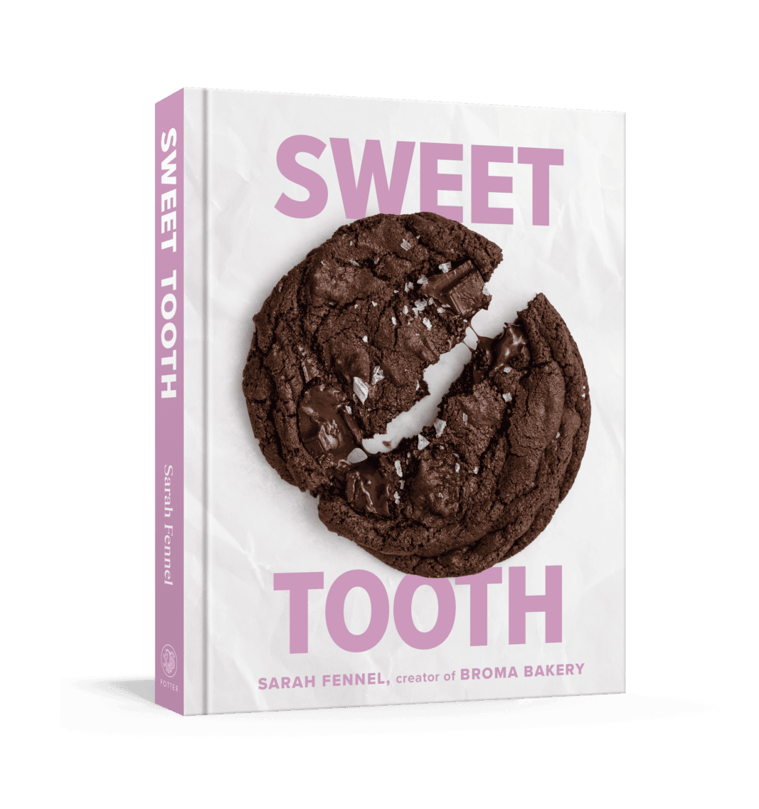 3d cover image of sweet tooth by sarah fennel