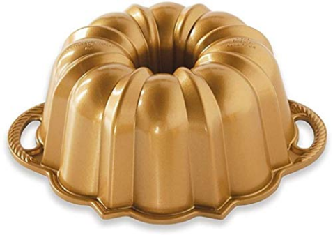 bundt cake pan