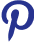 pinterest share icon